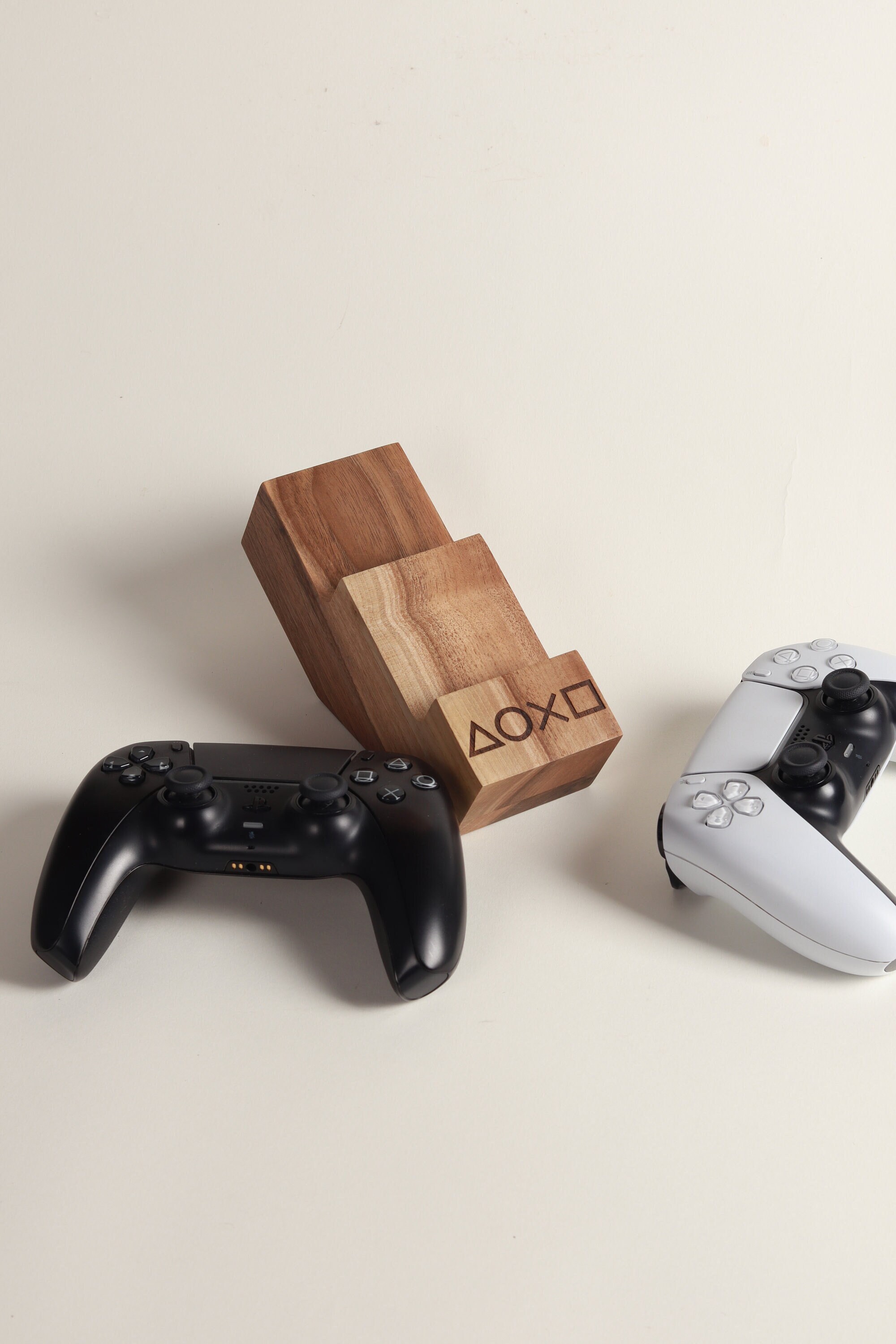 Wooden ps4 controller discount