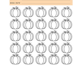 Fall Savings Challenge