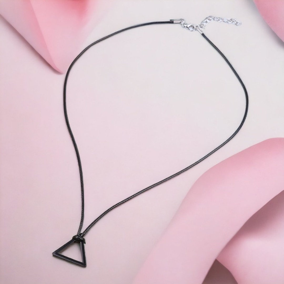 Chainsaw Man Denji Pochita Necklace Denji Pull Cord Necklace Etsy