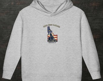 Kleinkind Zustand Hoodie