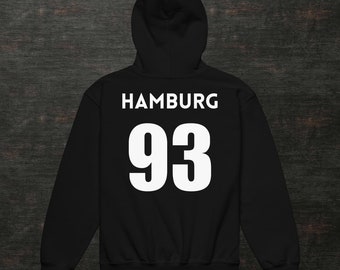 Hamburg 93 Youth Hoodie