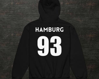 Hamburg 93 Jugend Kapuzenpullover