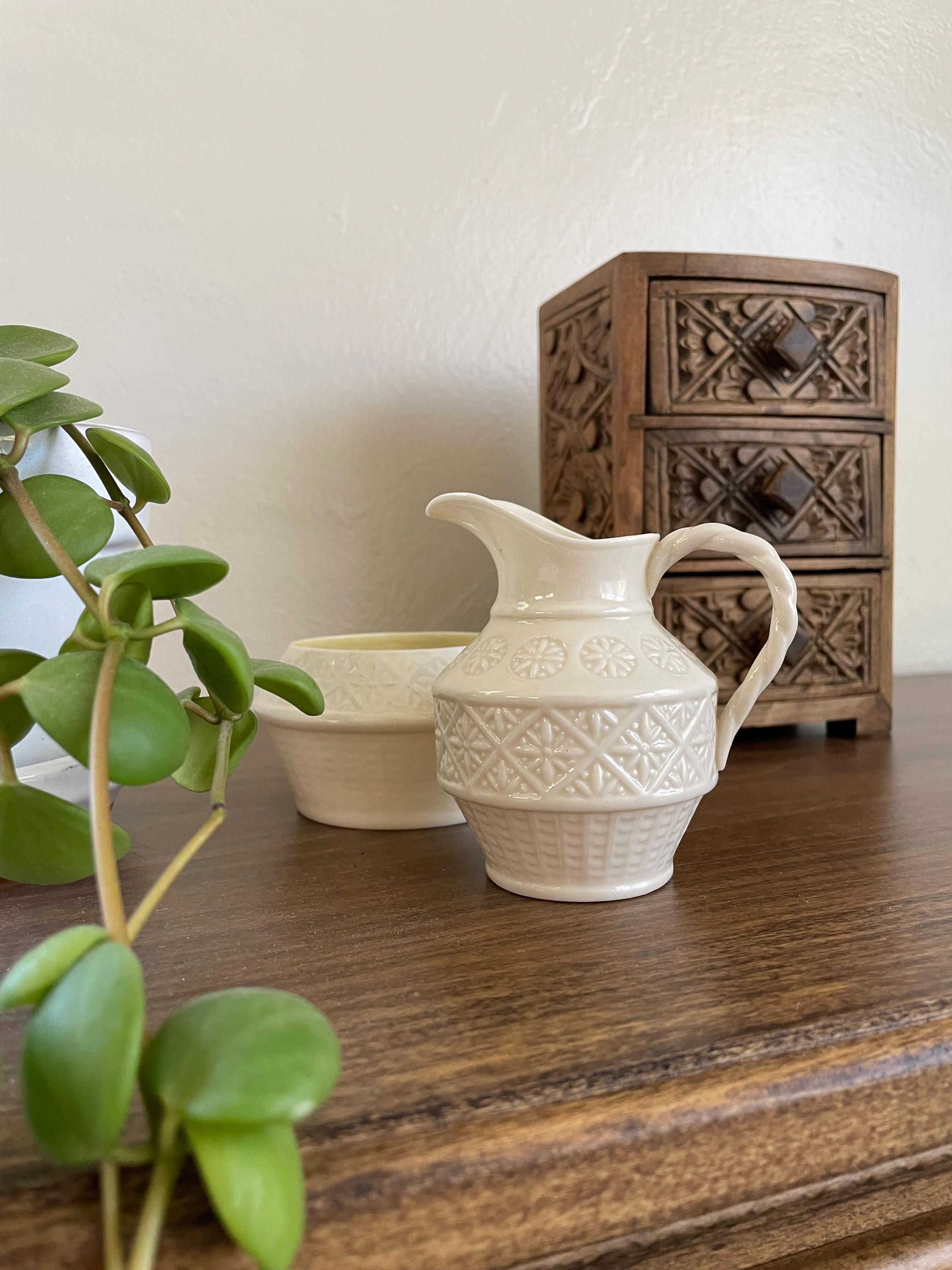 Belleek Creamer - Etsy Belleek Creamer - Etsy