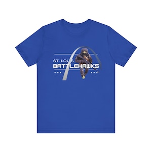 Battlehawks T-Shirt, St. Louis Battlehawks shirt, Retro Battlehawks Shirt, Saint Louis Battlehawks
