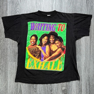 Waiting to Exhale Shirt - Etsy Waiting to Exhale Shirt - Etsy
