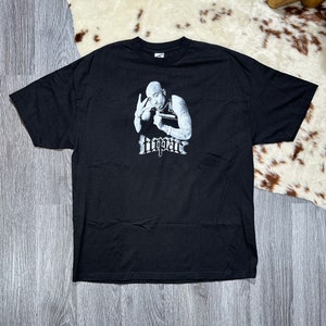 TUPAC SHAKUR 2002 Vintage Tee | Huge Print | 2Pac | Makaveli | Biggie Smalls | Westside Thug Life | Suge Knight | Dr Dre | Death Row Records