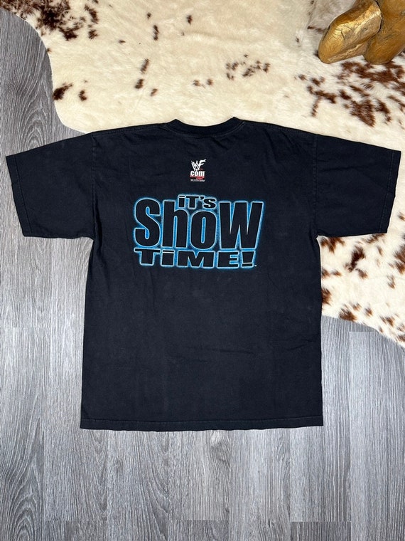 THE BIG SHOW Spell Out 1999 Vintage Tee | The Gia… - image 2