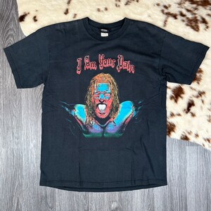INFRARED TRIPLE H &quot;I Am YOUR PAiN&quot; 90&#39;s Vintage Tee | wwe wwf wcw | D-Generation X | World Championship Wrestling World Wrestling Federation