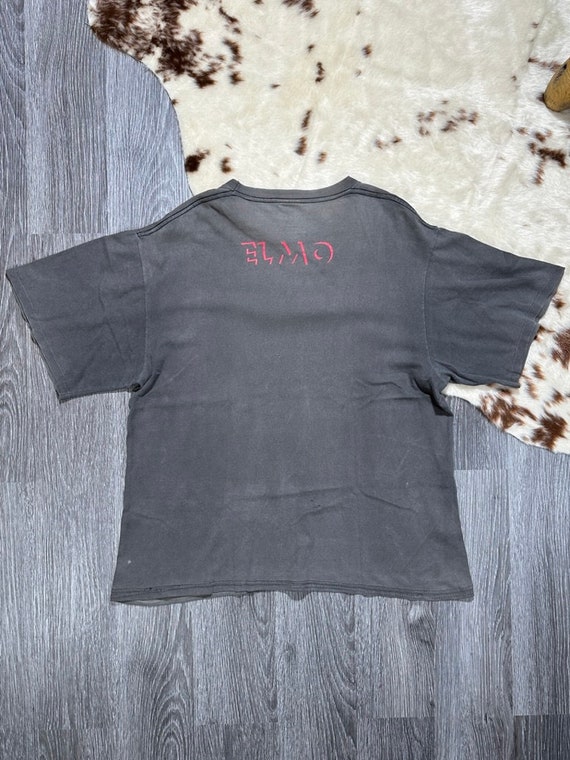 90's エルモ elmo ジョーダン JORDAN　Tシャツ/XL 90S NIKE マイケルジョーダン ヴィンテージ Tシャツ XL Nike Air
