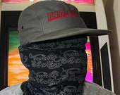 Trouble Music - Gamer Five Panel Cap