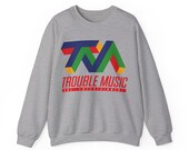Trouble Music Gamer - Sweater