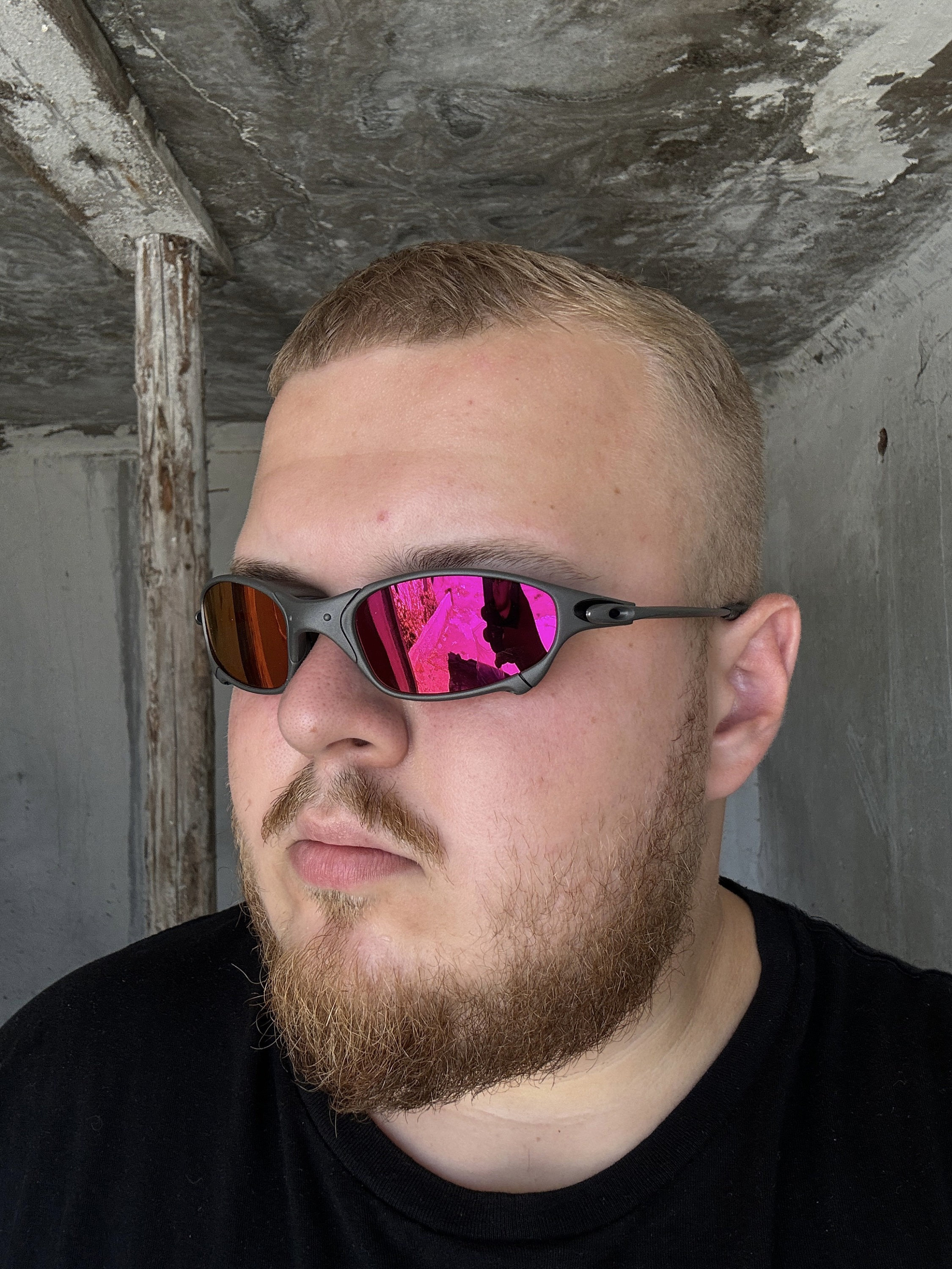 RARE Vintage Oakley Juliet X Metal Polarized Glasses RARE Vintage Oakley Juliet X Metal Polarized Glasses