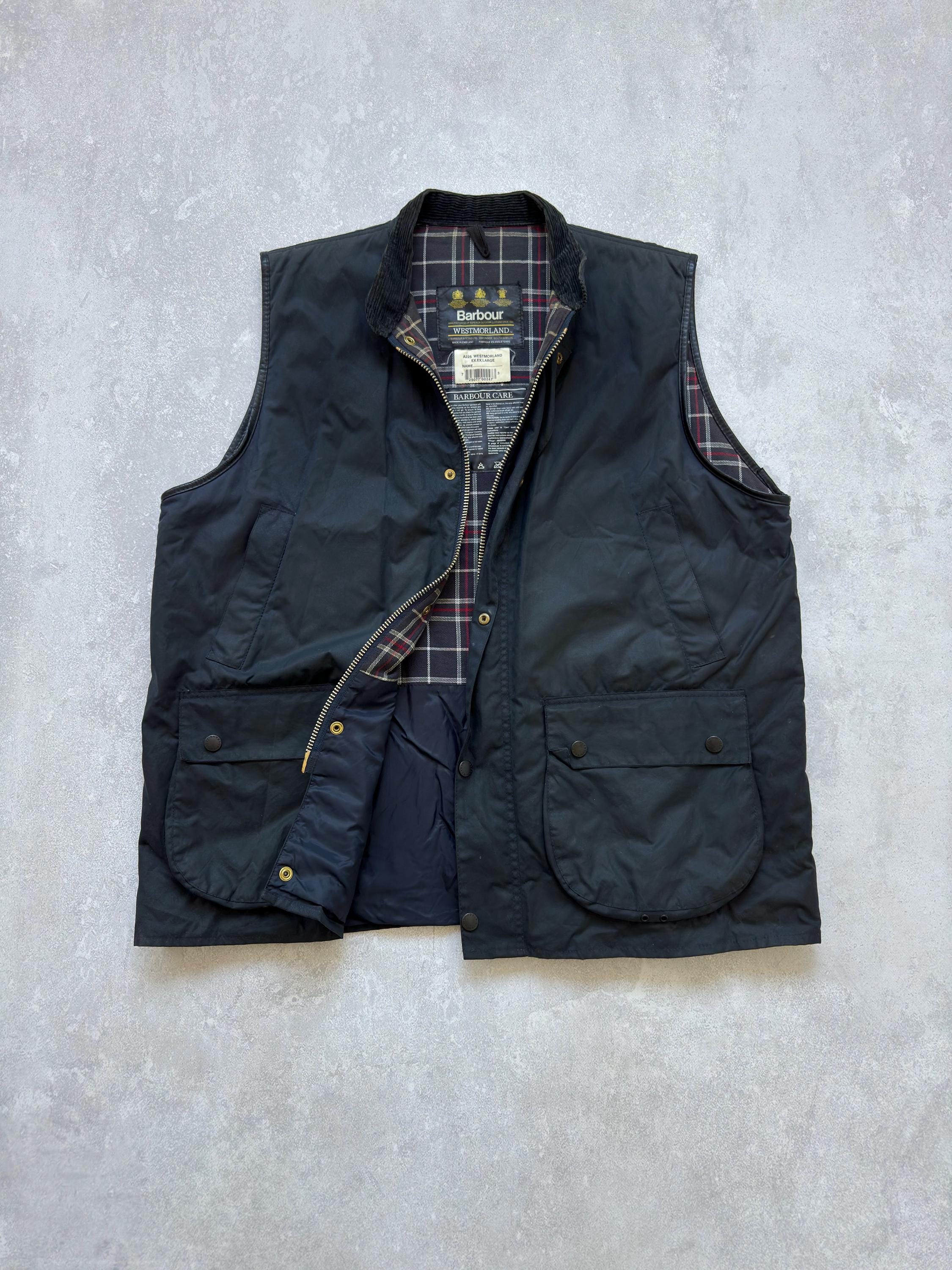 Barbour Westmorland Etsy