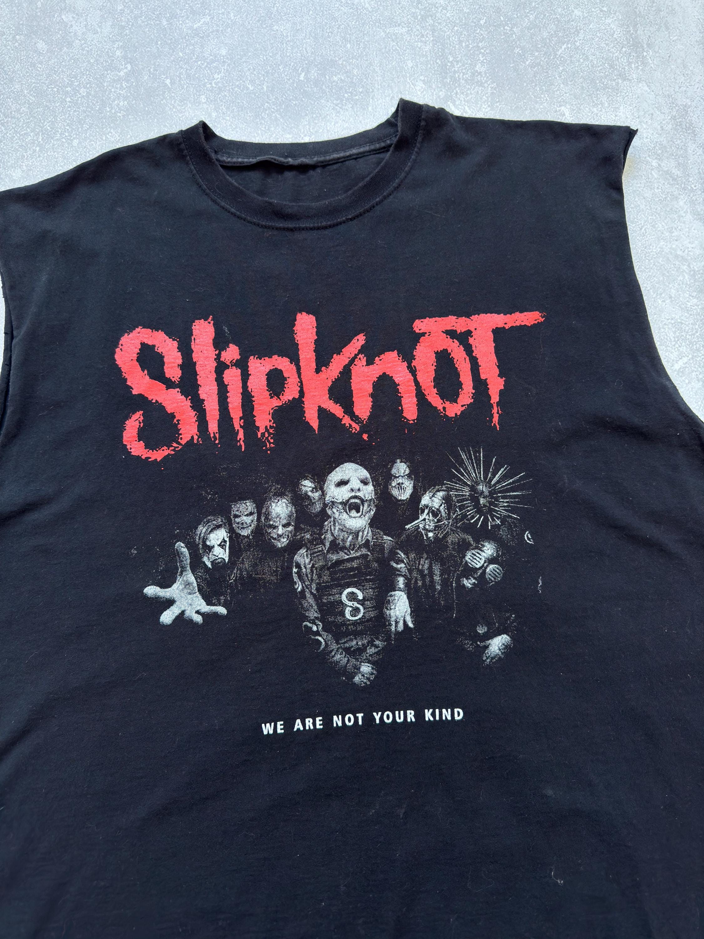 トップス Slipknot We Are Not Your Kind 71nS31TqbiL._UF350,350_QL80_.jpg