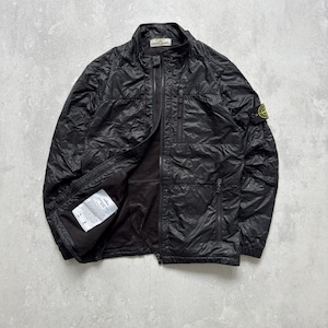 Vintage Stone Island Micro Rip Stop 7 Den Quilted Jacket AW