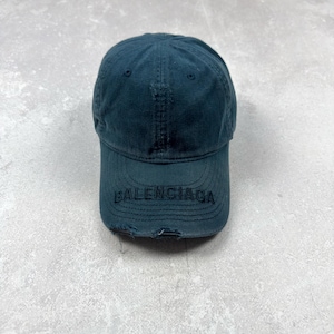 Balenciaga Logo Cap - Etsy