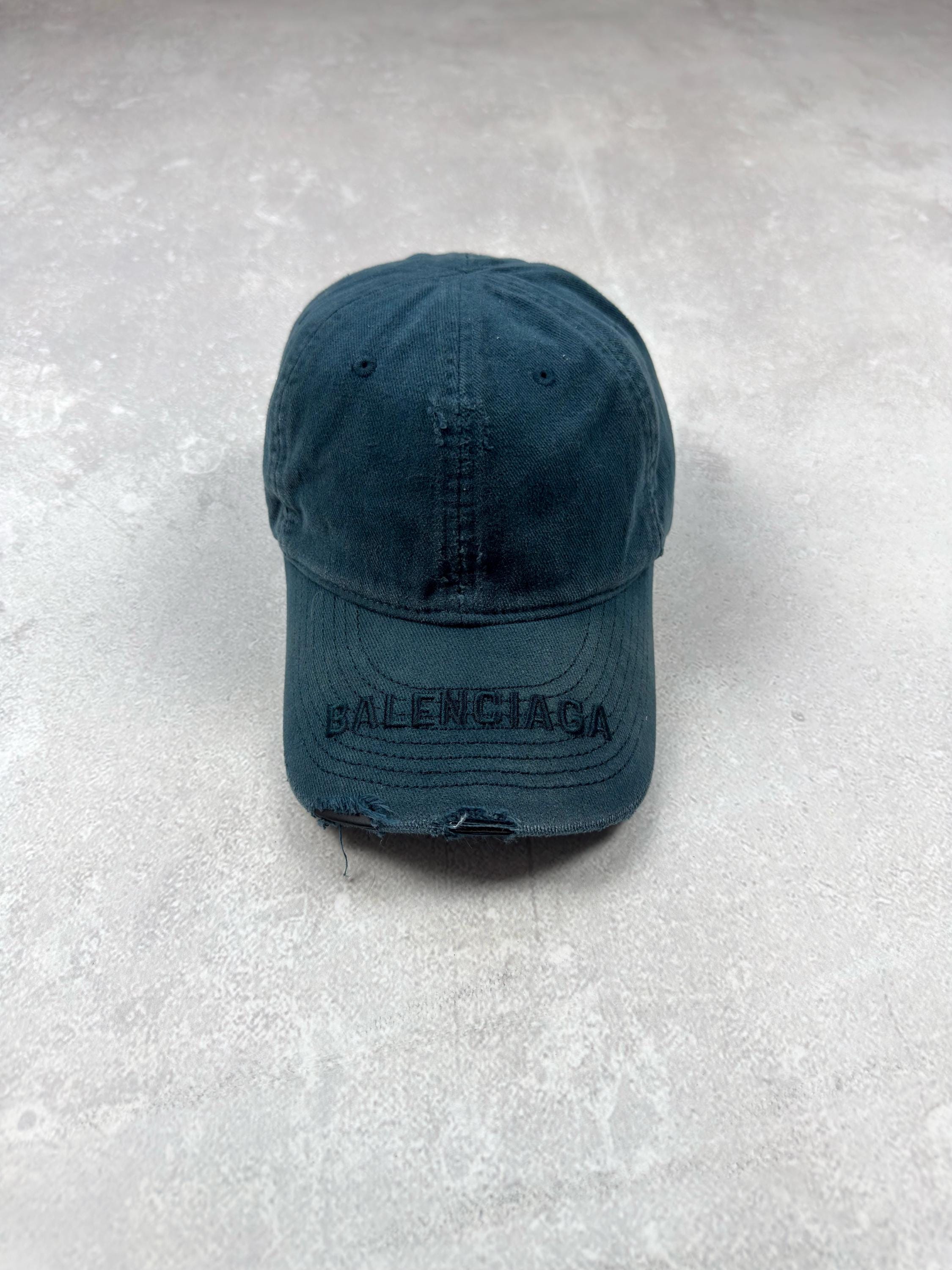 BALENCIAGA×CVTVLIST CUSTOM CAP BALENCIAGA | STANDARD CAP