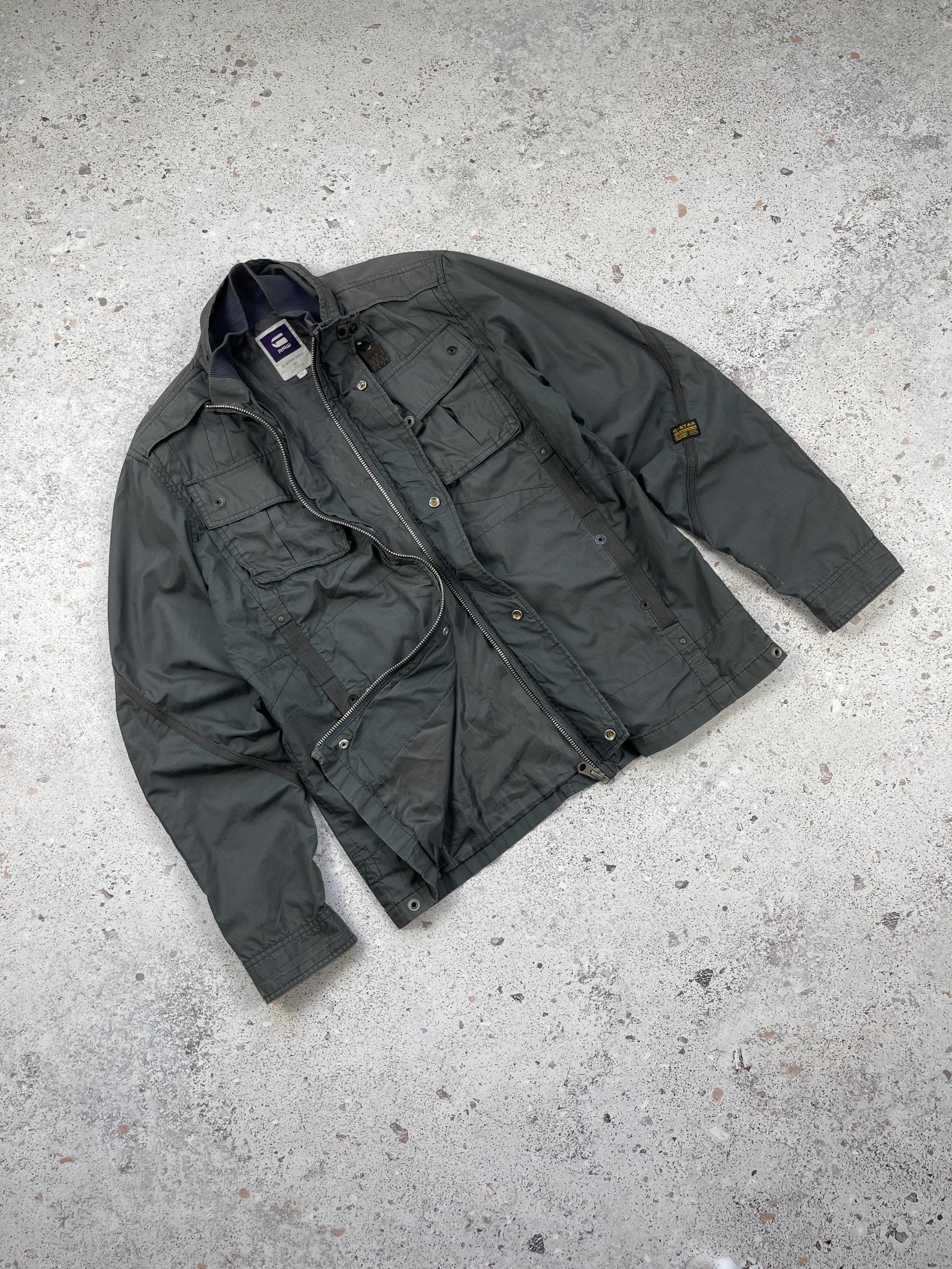 G Star Raw Jacket - Etsy