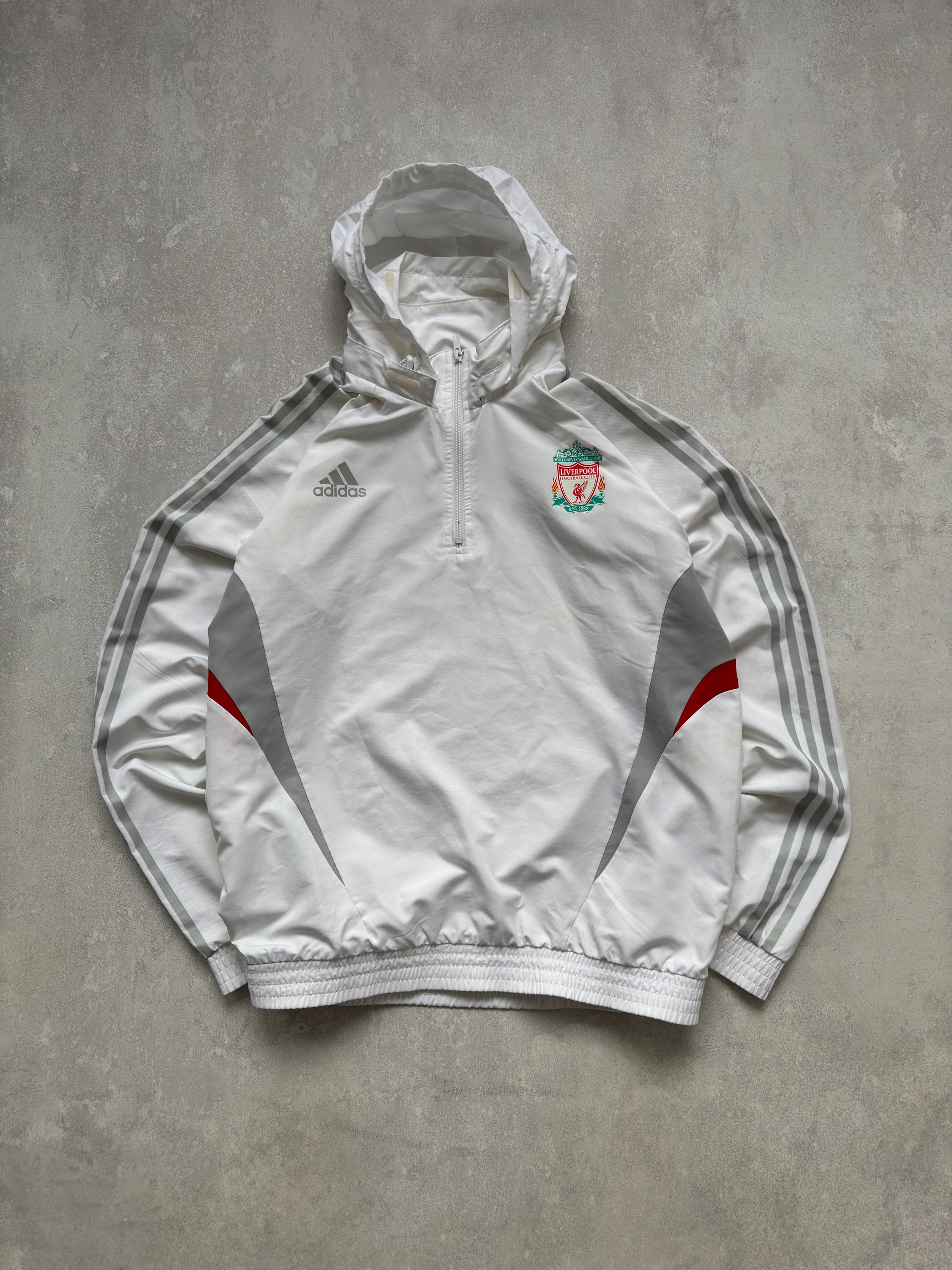 Adidas Liverpool Jacket - Etsy