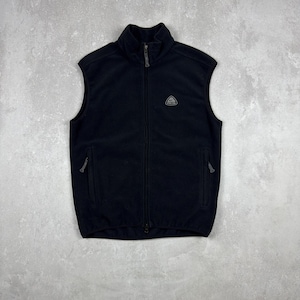 Vintage Nike Acg Fleece Vest - Etsy