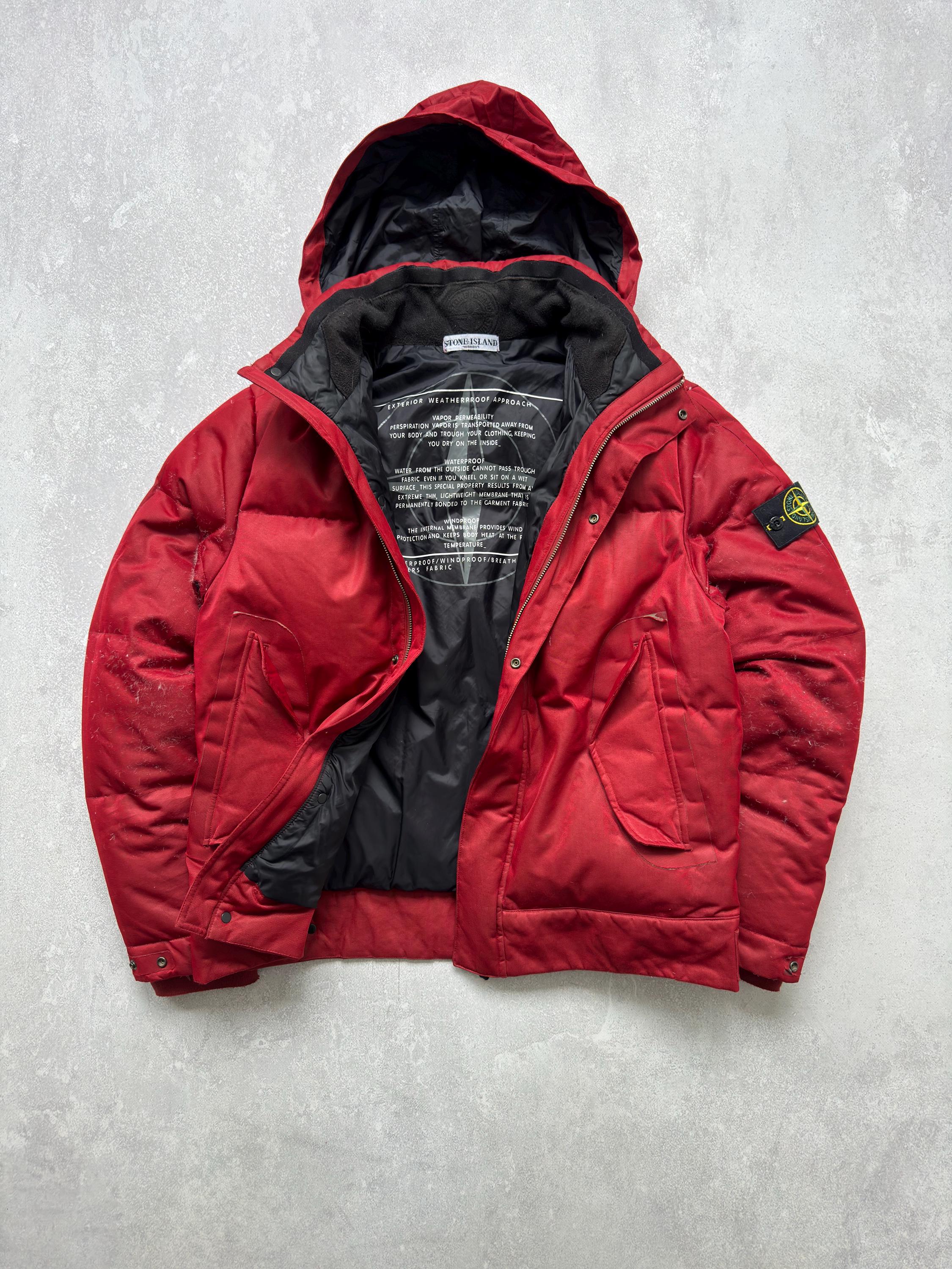 Stone Island Vintage Jacket - Etsy Stone Island Vintage Jacket - Etsy