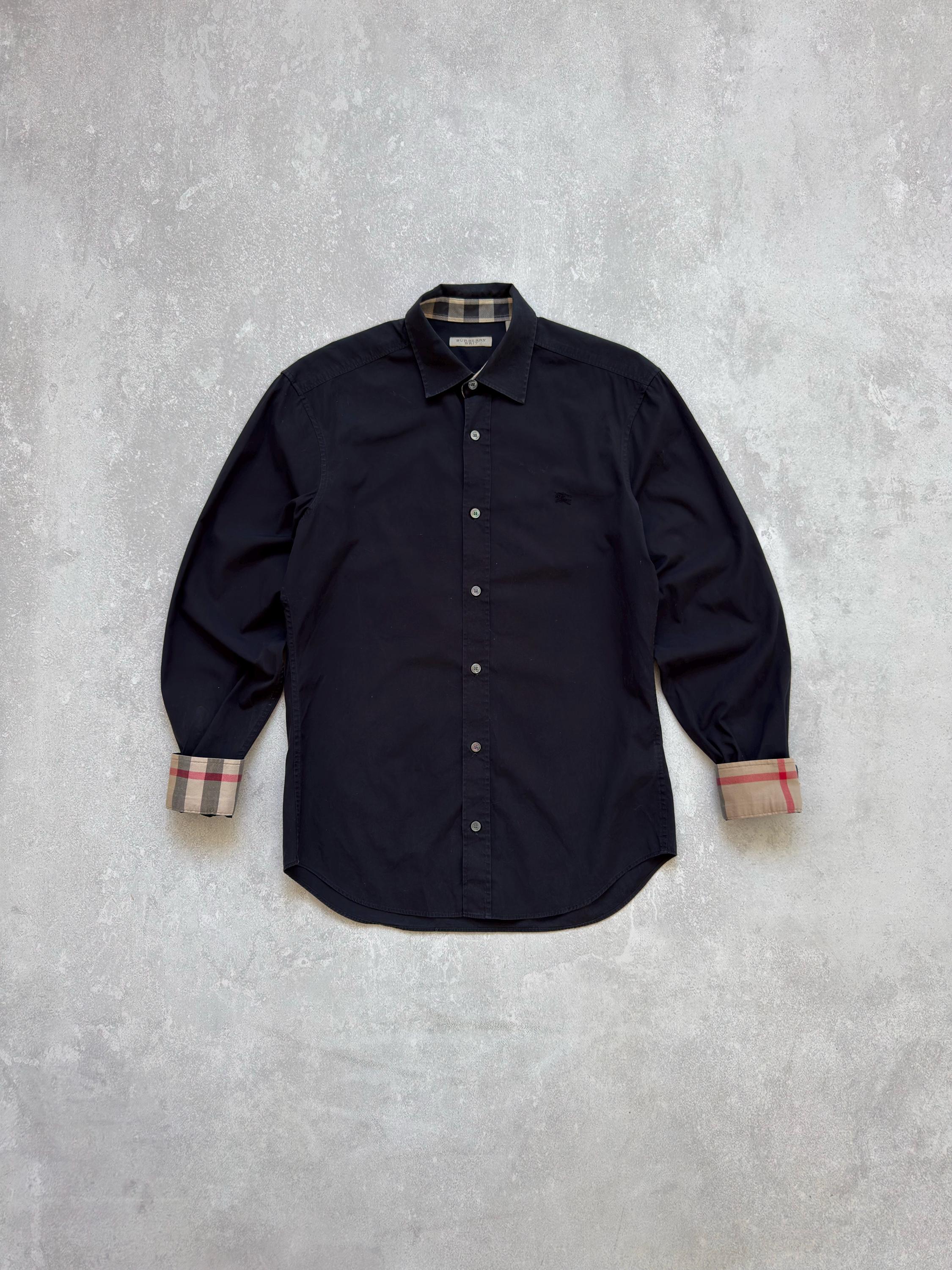 Burberry Brit Shirt - Etsy