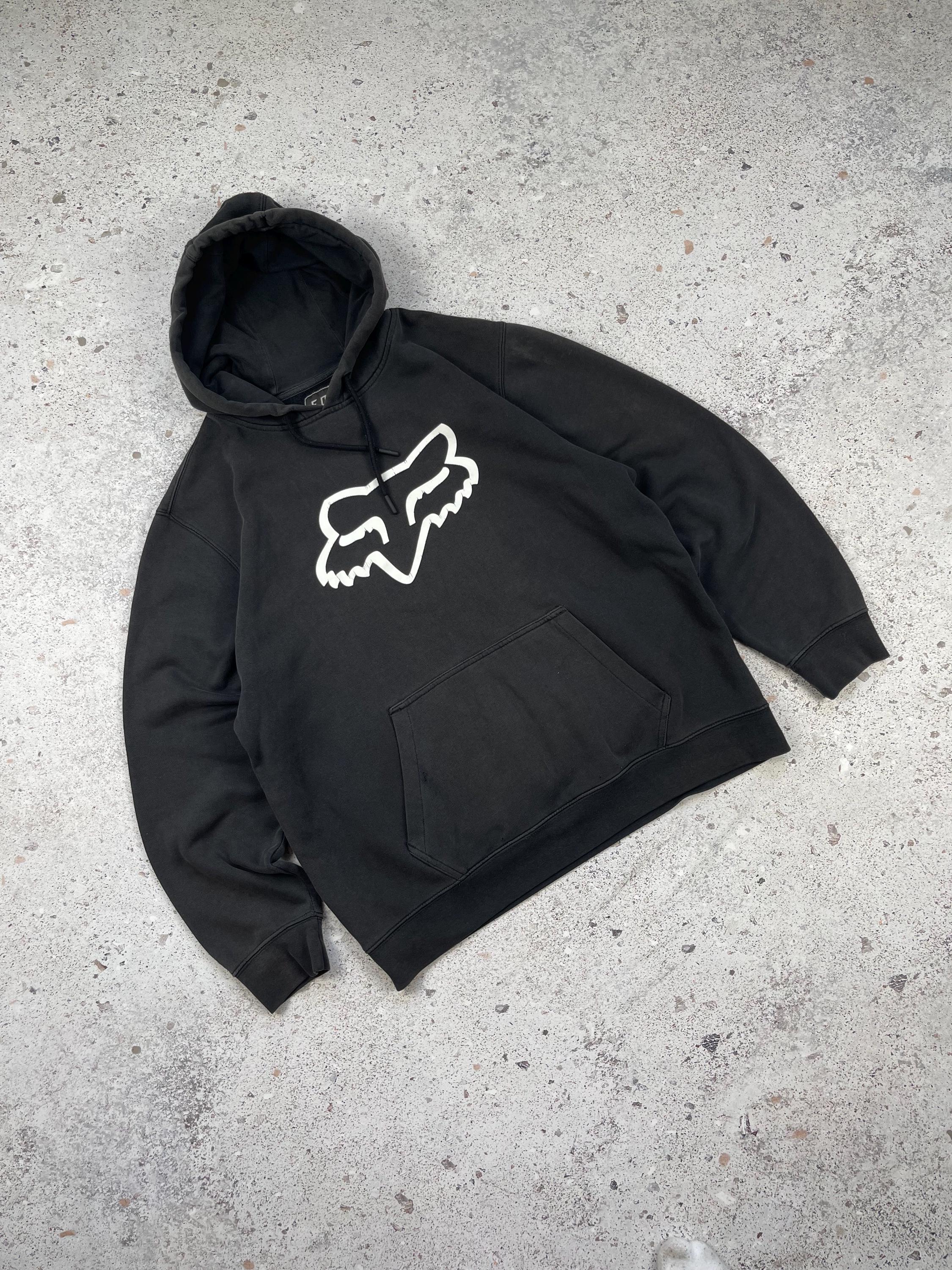 Fox Racing Monster Energy Hoodie - Etsy