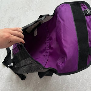 vintage The North Face Purple Label Sac à bandoulière image 7