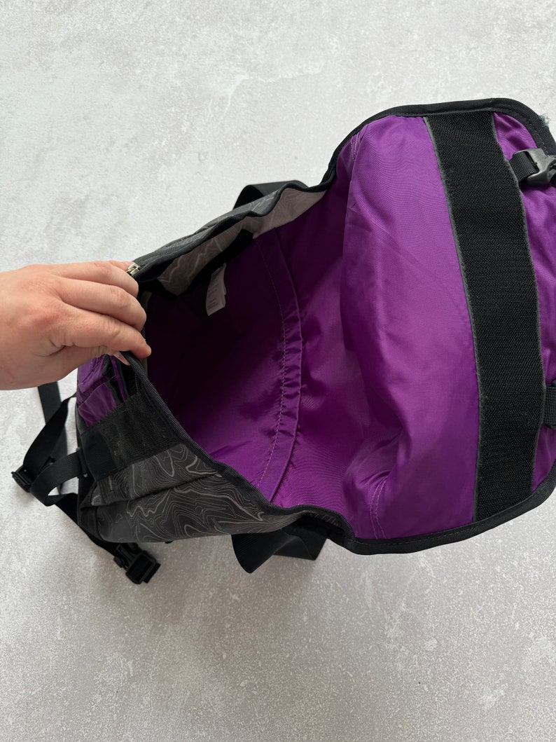 vintage The North Face Purple Label Sac à bandoulière image 7