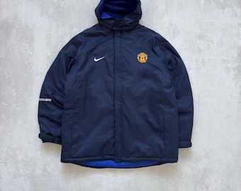 ヴィンテージ マンチェスター・ユナイテッド x ナイキ x DHL ウィンド