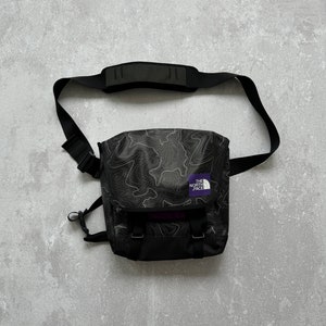 vintage The North Face Purple Label Sac à bandoulière image 1