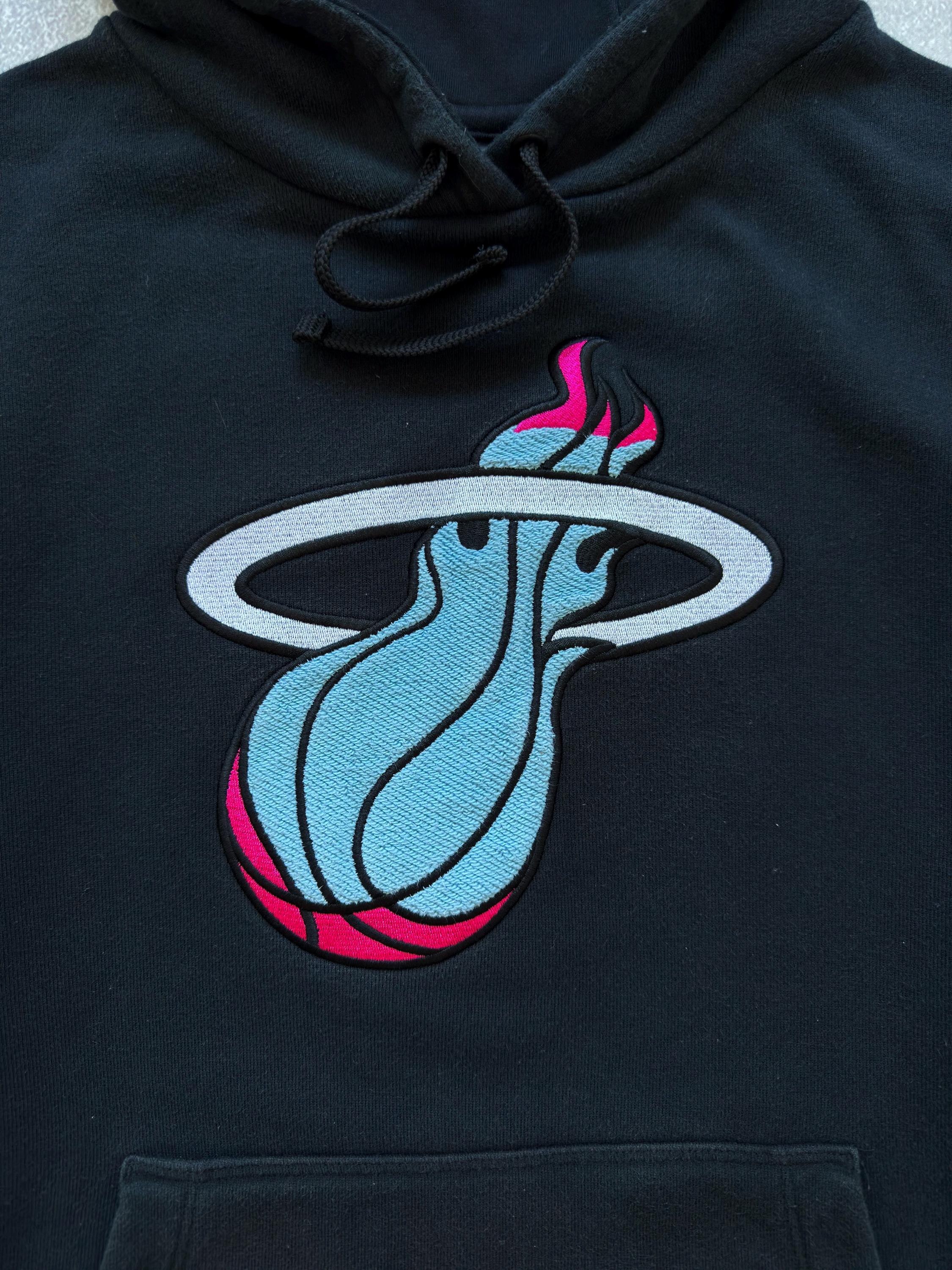 nike miami heat vice hoodie