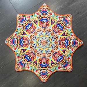Dapo Original DAPOSTAR – Supernova-Kollektion – PSY CIRKUS-Modell