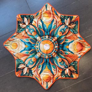 Dapo Original DAPOSTAR- colección solar - modelo LUX FLORA