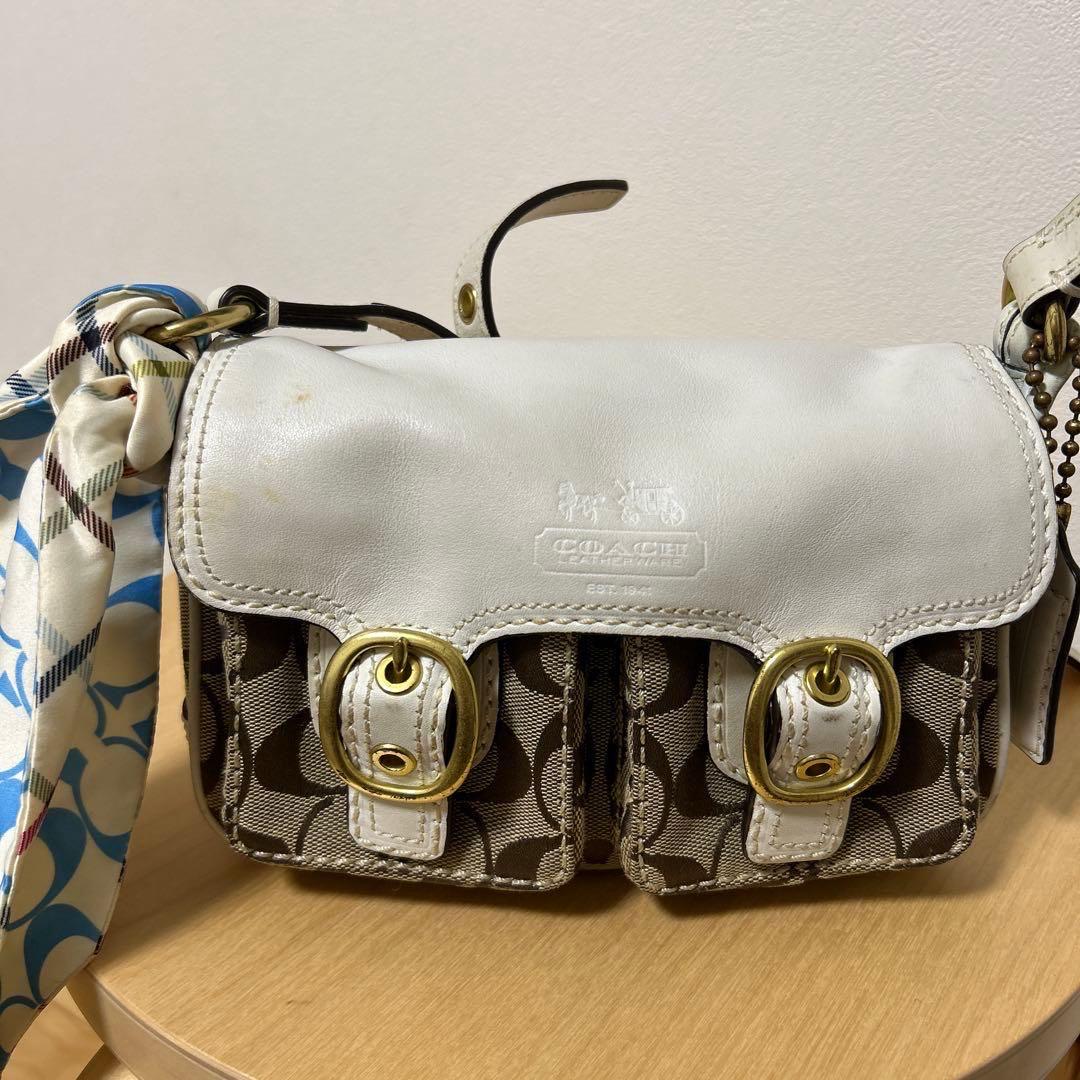 Coach 65th anniversary legacy bag - Etsy 日本