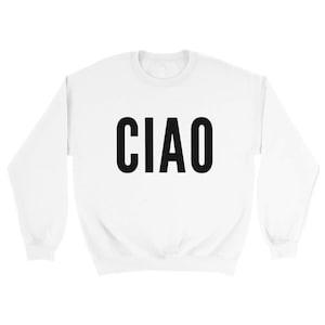 CIAO - Unisex Crewneck Sweatshirt