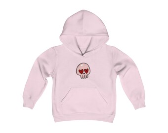 Youth Skull Hoodie