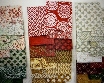 Tinsel Batik Quilt