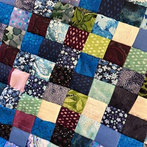 Midnight Garden Quilt