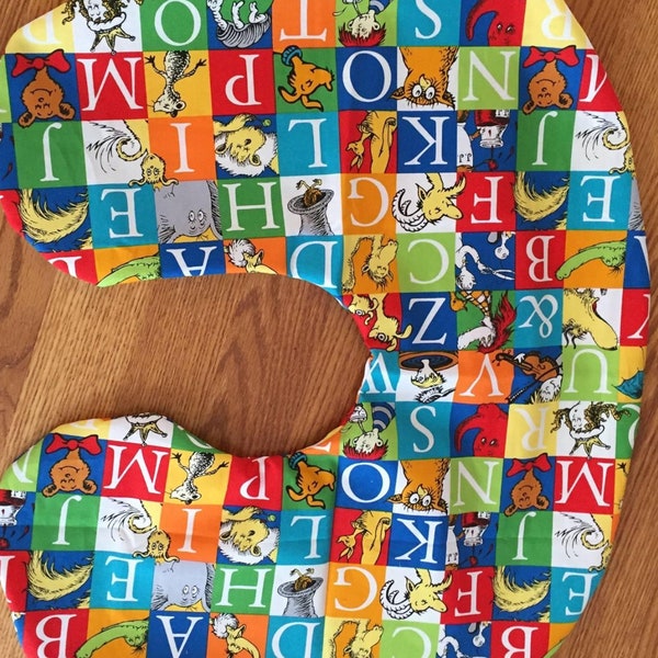 Boppy Pillow Cover Etsy