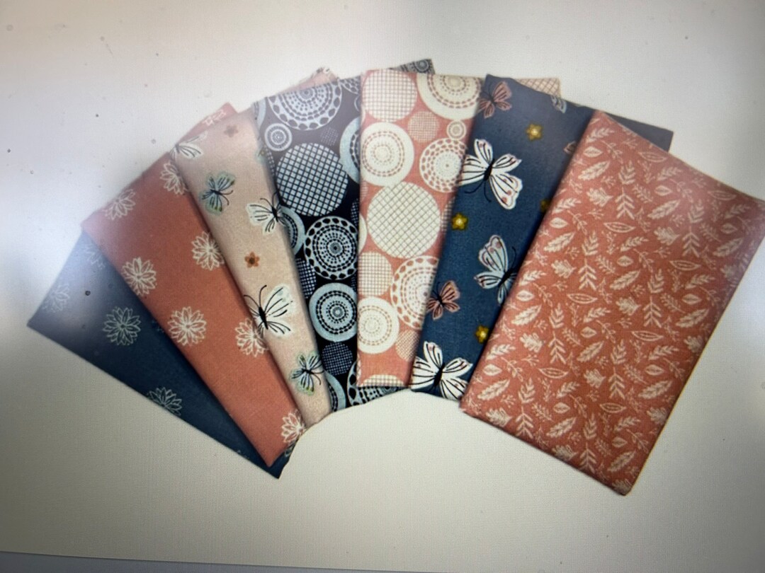 Butterfly Blossom Quilt Etsy