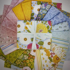 Edredón Lil Darlin/Edredón floral