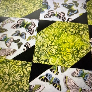 Butterfly Quilt