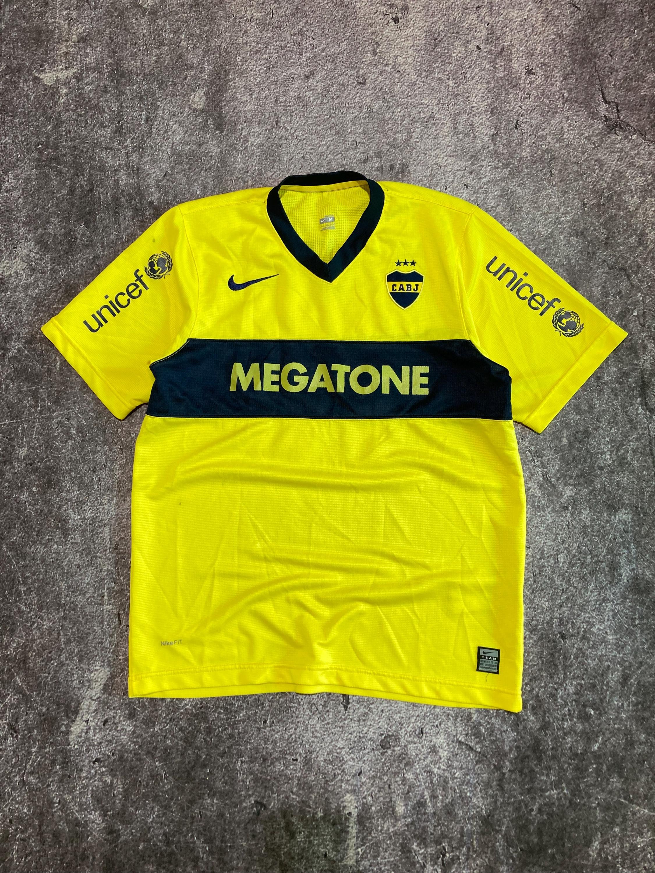 Nike Boca Juniors - Etsy