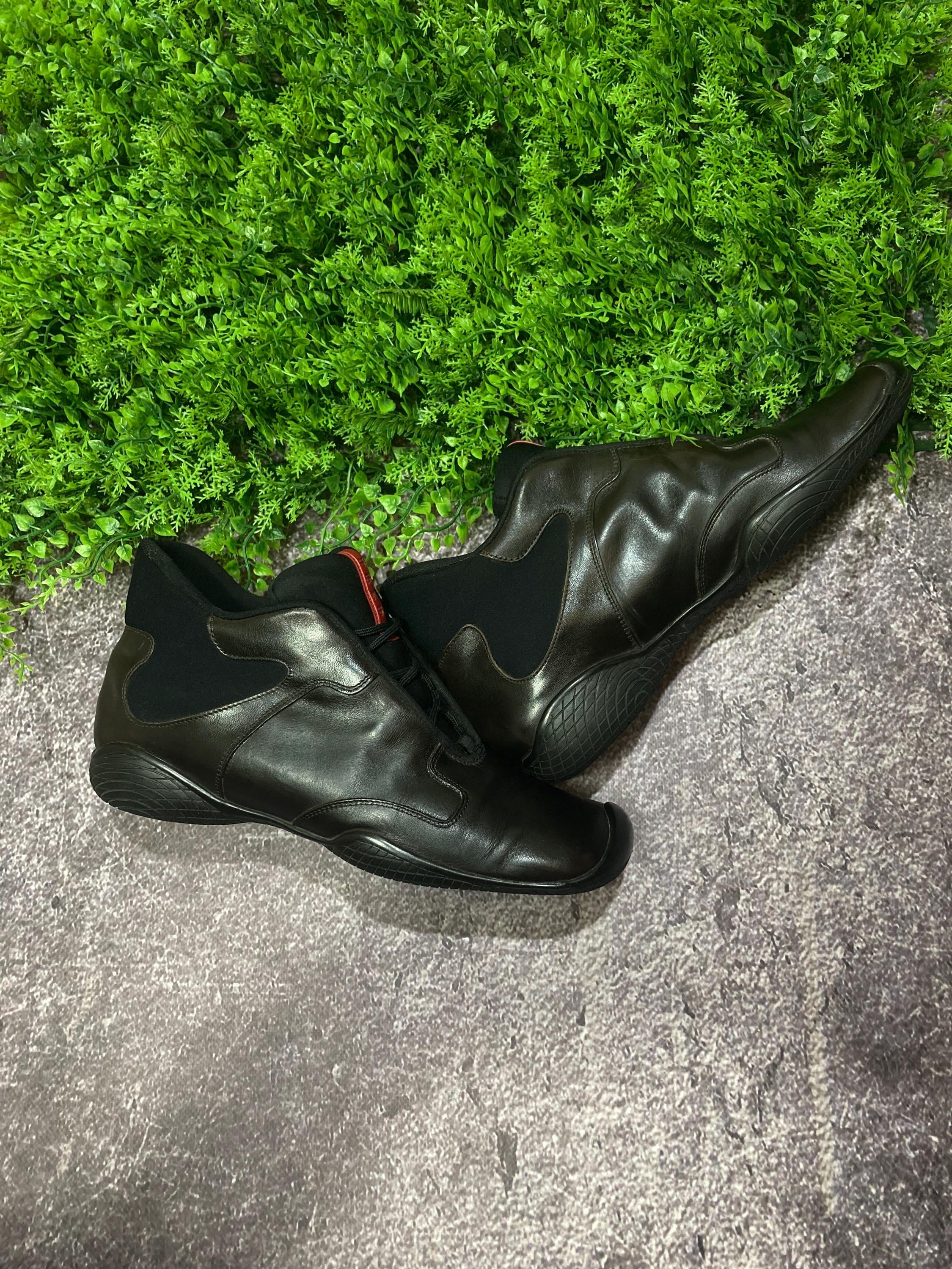 Prada vintage boots - Etsy 日本