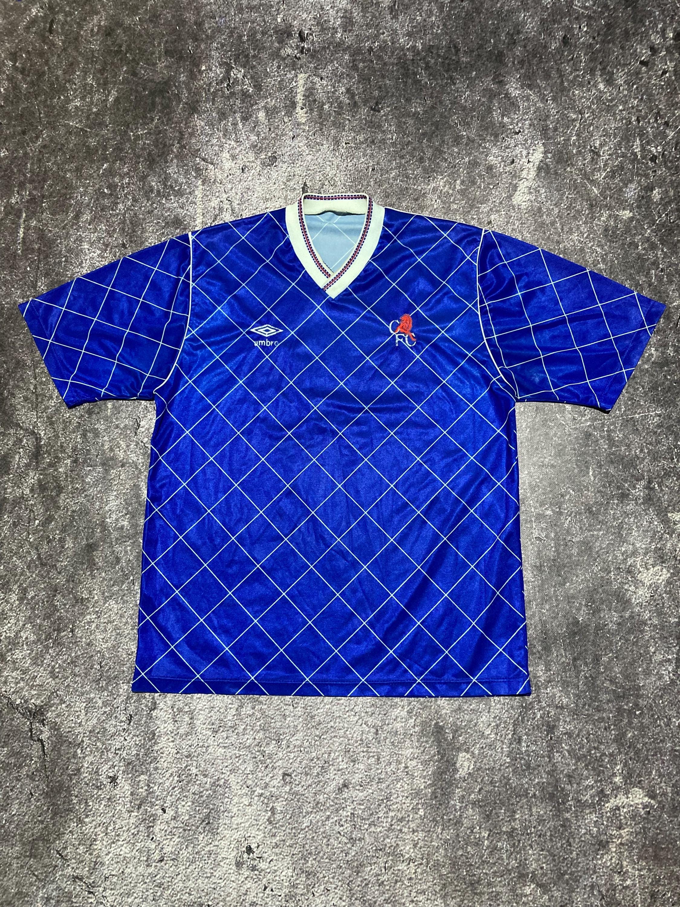 Umbro Chelsea - Etsy