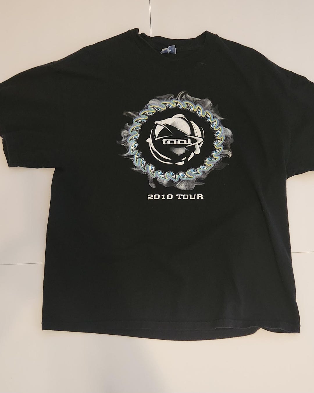 Tool Red Rocks Tool Red Rocks Concert Event Shirt Parking Lot XL 2010 - Etsy