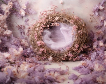 Newborn Digital Backdrop, digital background newborn, digital, backdrop newborn, newborn digital composite digital, nest backdrop