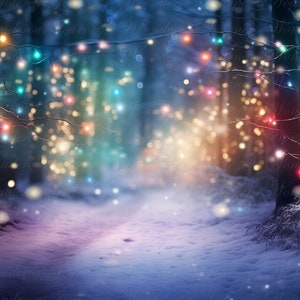 Bokeh Digital Background, Gold Bokeh Photography Backdrop, Photography Digital Backdrop, Bokeh Backdrop, Bokeh Digital Backdrop