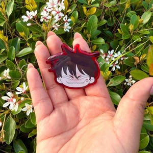 Low Tide in Twilight BL Pin -  Euihyun (Yaoi, Manhwa Merchandise)